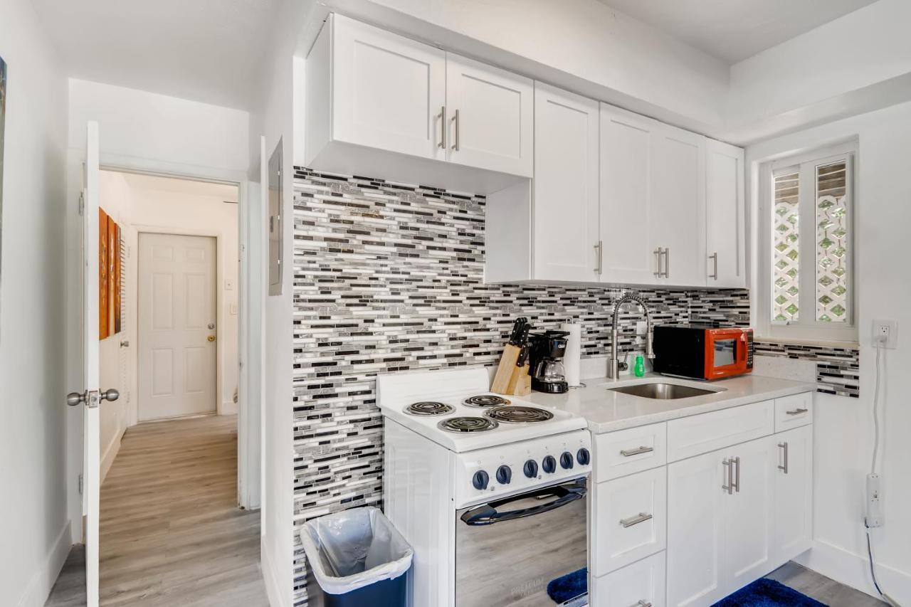 Tropical Getaway/ Stunning 2Br Gem Lejlighed West Palm Beach Eksteriør billede