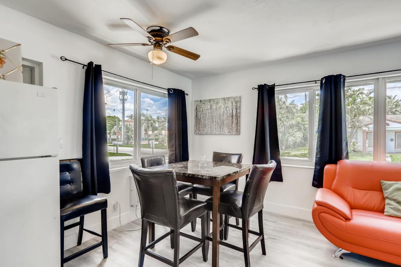 Tropical Getaway/ Stunning 2Br Gem Lejlighed West Palm Beach Eksteriør billede